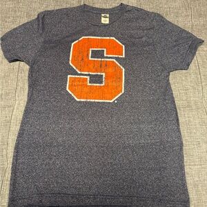 Agenda Heathered Blue T-Shirt